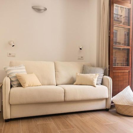 Apartamento Especeria Blue By #Cuatrocallesflats Málaga Extérieur photo