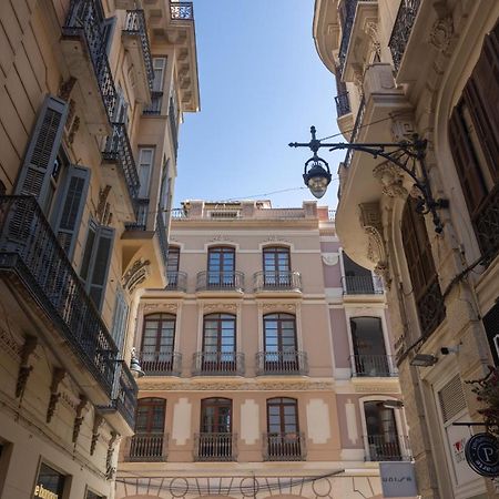 Apartamento Especeria Blue By #Cuatrocallesflats Málaga Extérieur photo
