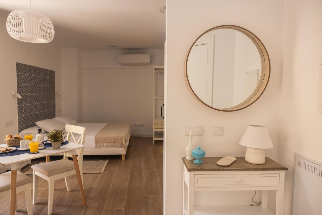 Apartamento Especeria Blue By #Cuatrocallesflats Málaga Extérieur photo