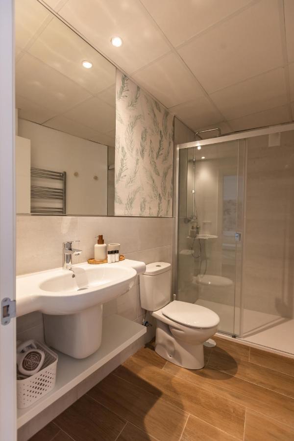 Apartamento Especeria Blue By #Cuatrocallesflats Málaga Extérieur photo