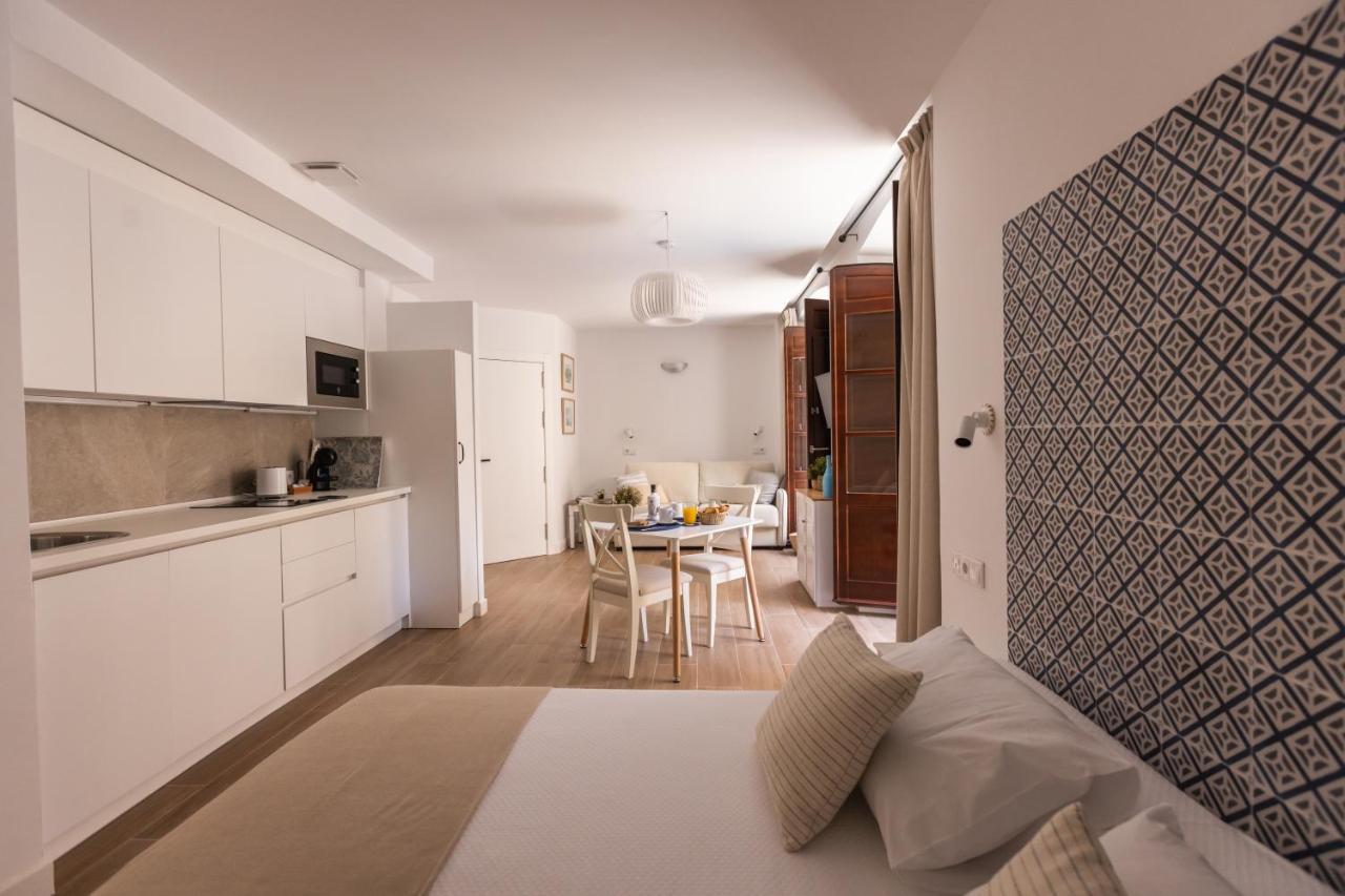 Apartamento Especeria Blue By #Cuatrocallesflats Málaga Extérieur photo